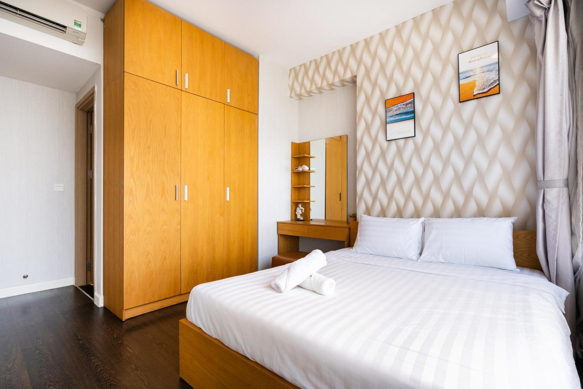 Apartamento With Me Cbd - Rivergate Building Cidade de Ho Chi Minh