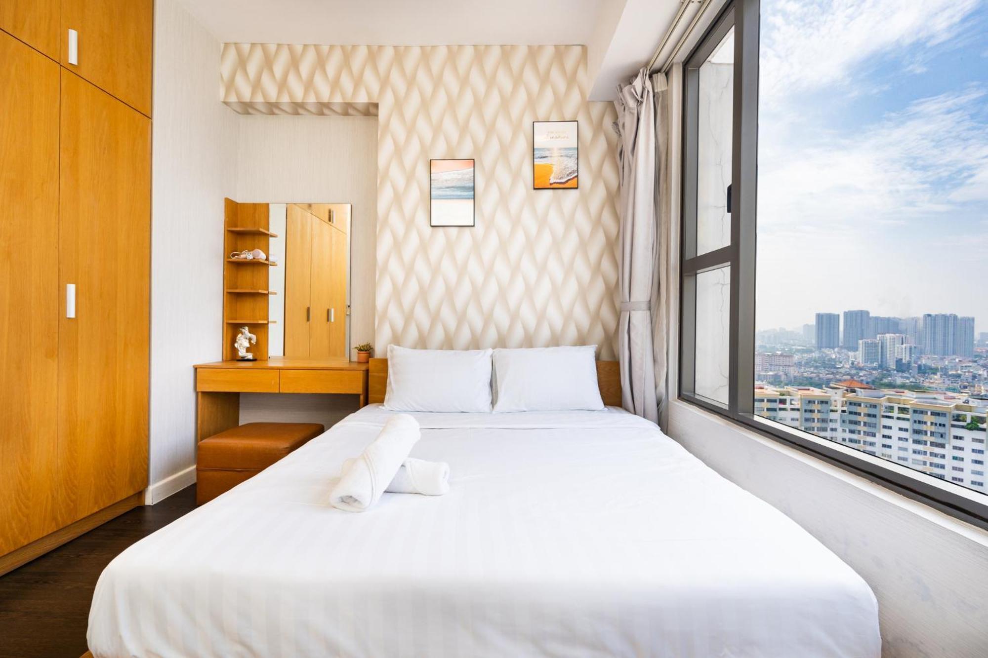 Apartamento With Me Cbd - Rivergate Building *